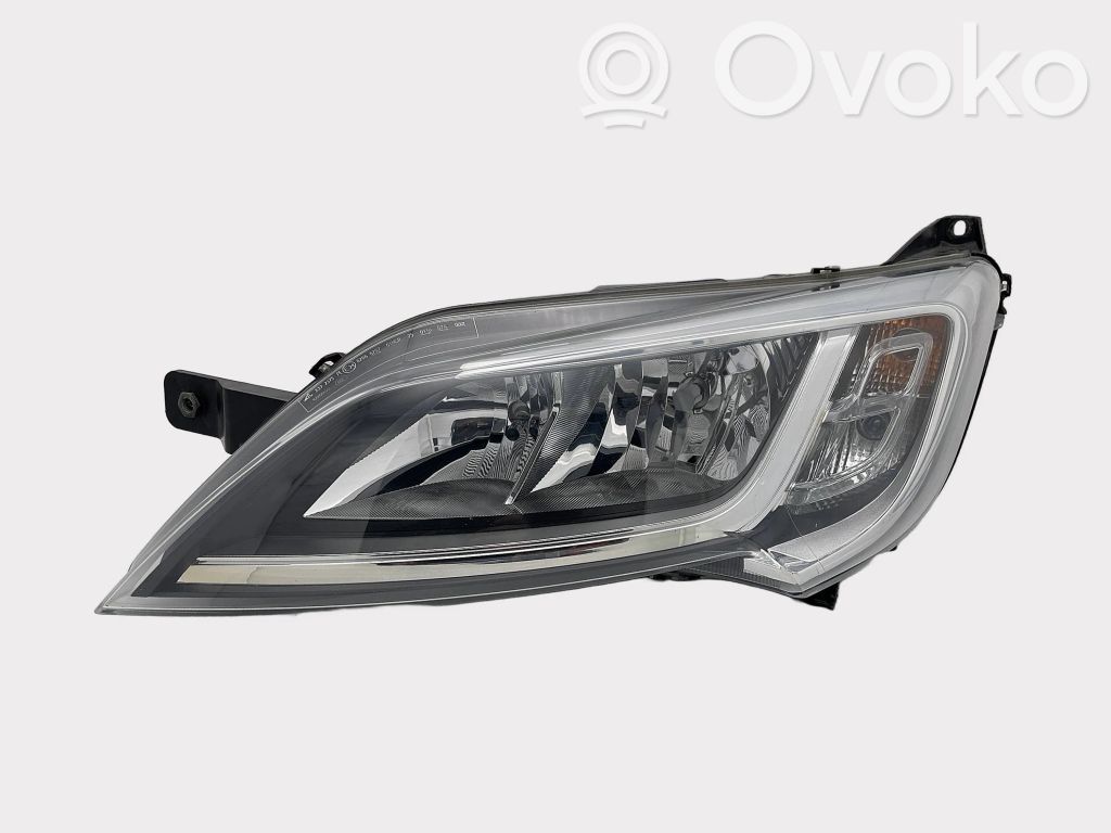 Fiat Ducato Headlight/headlamp 