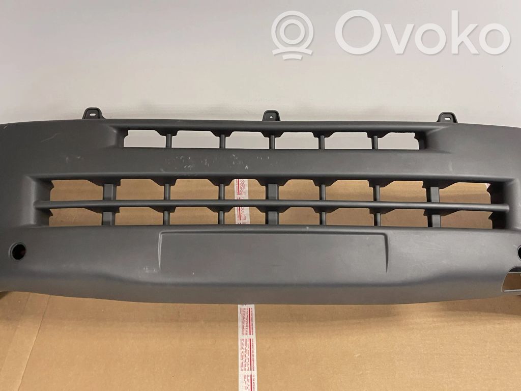 Citroen Jumper Parachoques delantero 