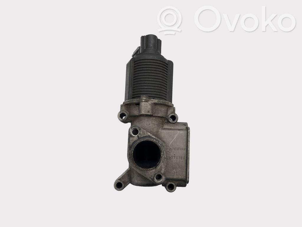 Fiat Punto (188) Válvula EGR 
