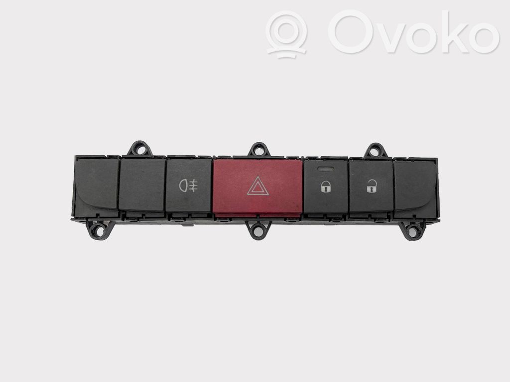 Fiat Ducato A set of switches 