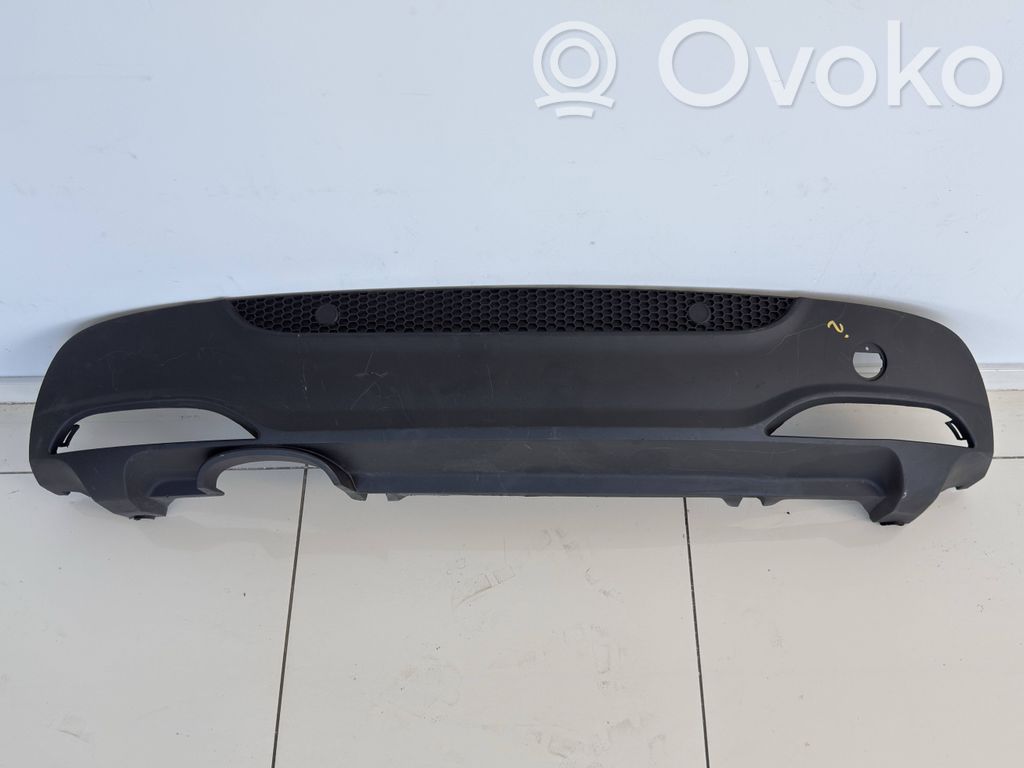 Alfa Romeo Mito Moldura inferior del parachoques trasero 