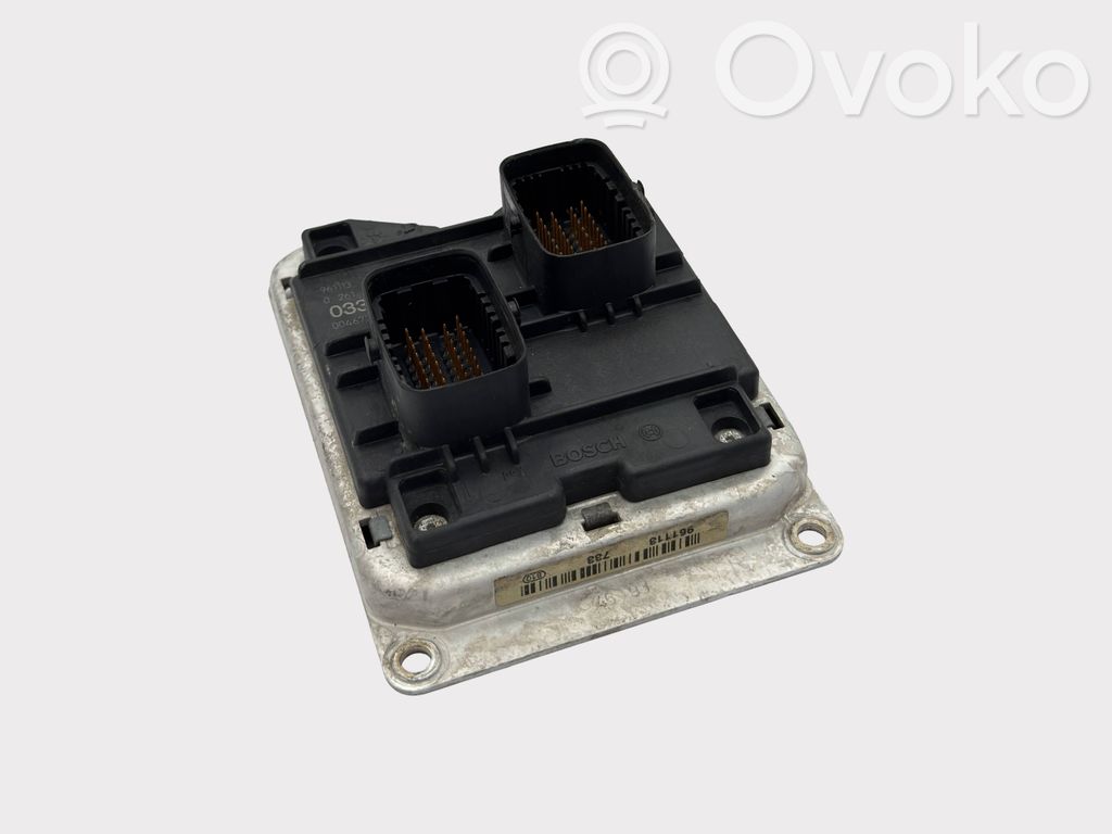 Alfa Romeo 166 Engine control unit/module 
