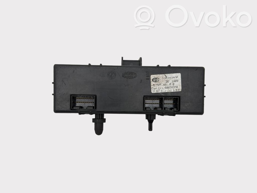 Alfa Romeo 166 Climate control unit 