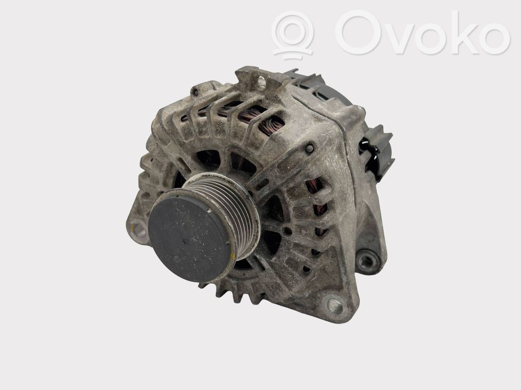 Fiat Ducato Alternator 