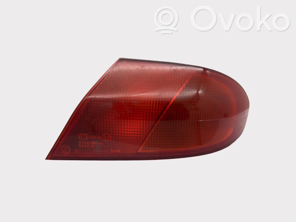 Alfa Romeo 166 Takavalot 