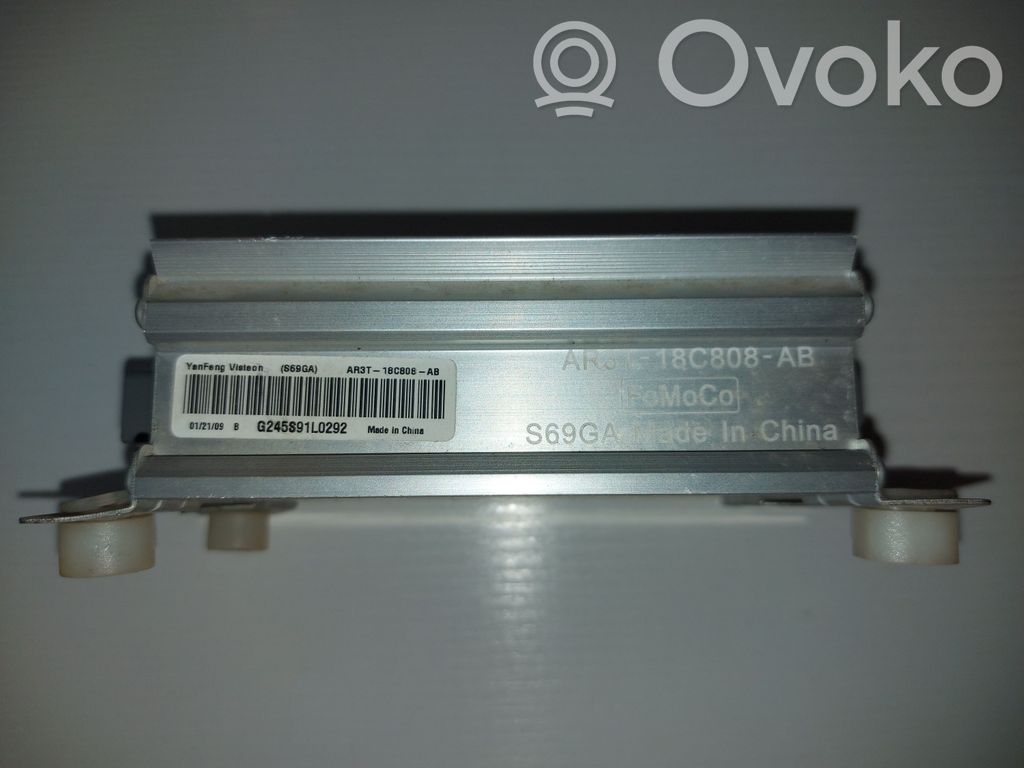 ZAZ 101 Amplificatore 
