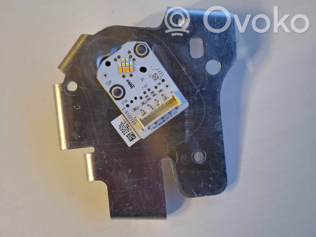 Skoda Superb B8 (3V) Moduł sterujący statecznikiem LED 