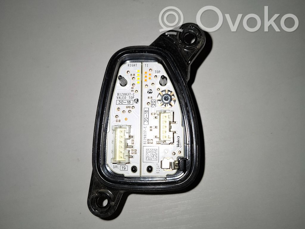 Módulo de control de balasto LED   B120837C