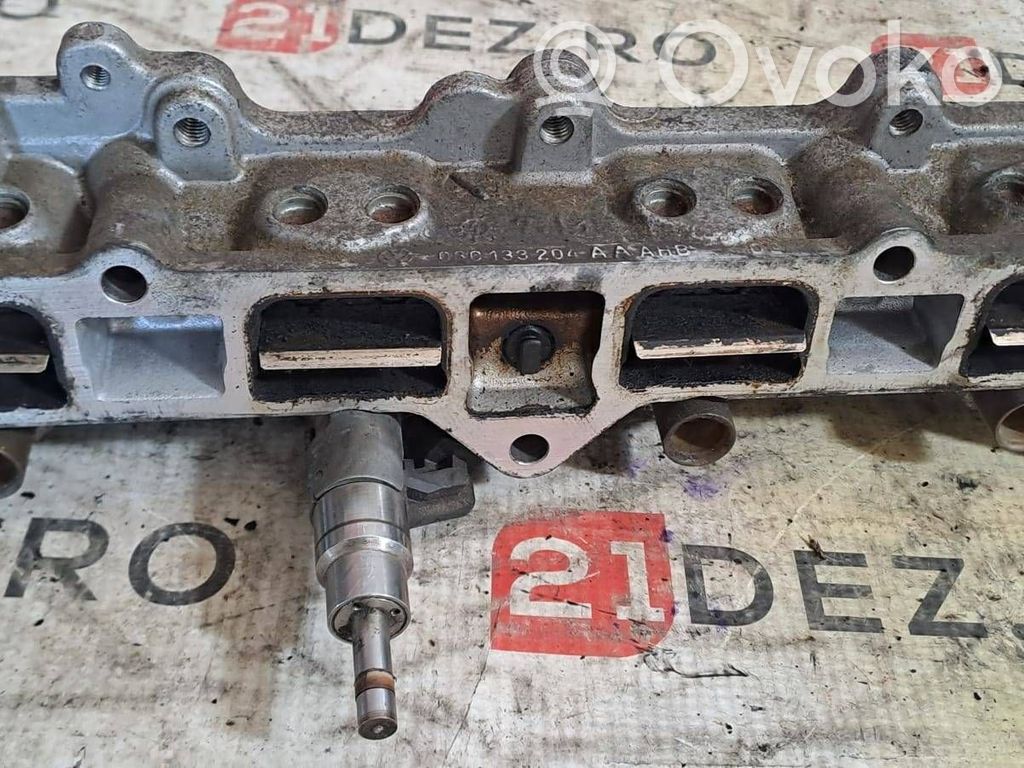 Volkswagen Golf V Colector de admisión 