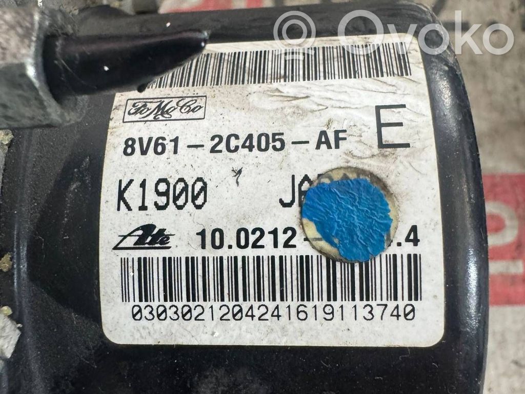 Mazda 3 II ABS Blokas 