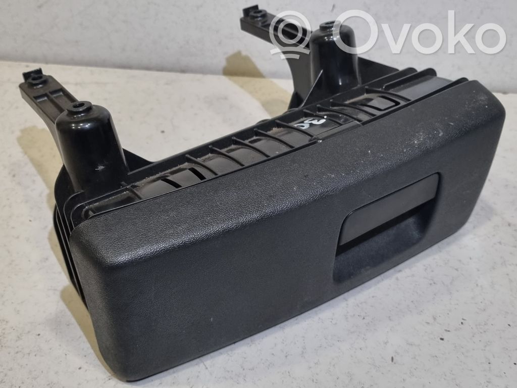 Audi A6 S6 C6 4F Compartimiento/consola central del panel 