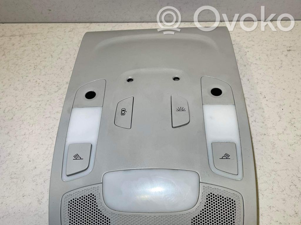 Audi A6 C7 Luz del asiento delantero 