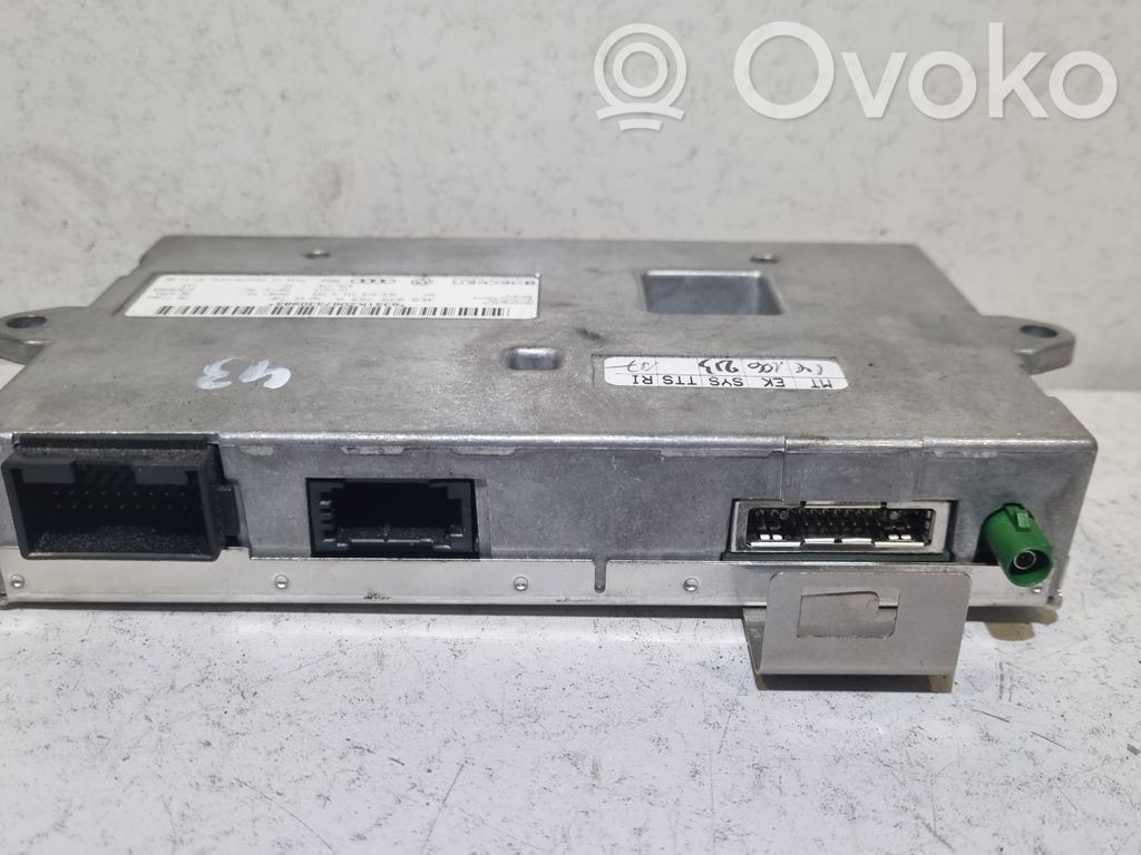 Bluetooth modulis   4F0910731S,4E0035729A