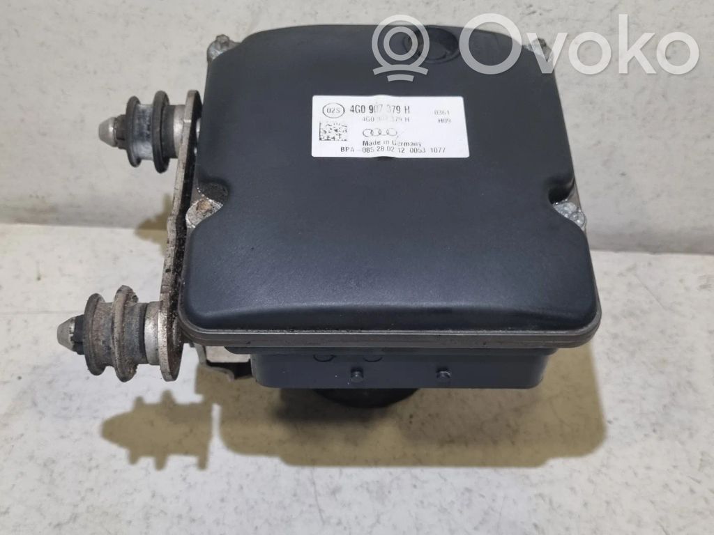 ABS-pumppu   4G0907379H,4G0614517R