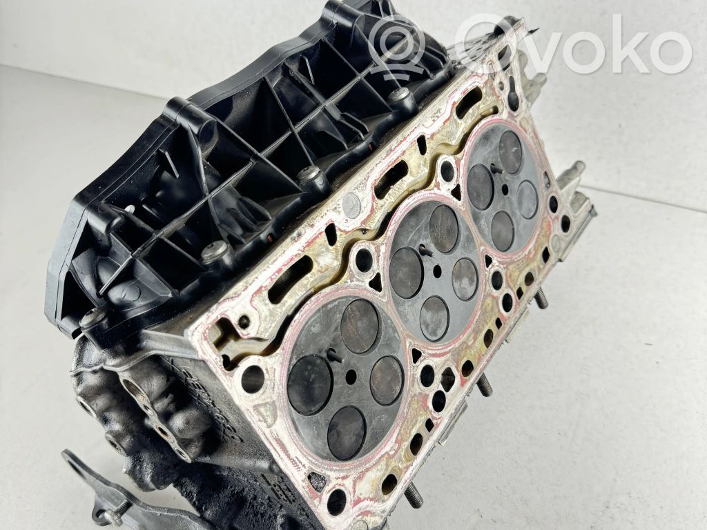 Audi A6 S6 C7 4G Engine head 