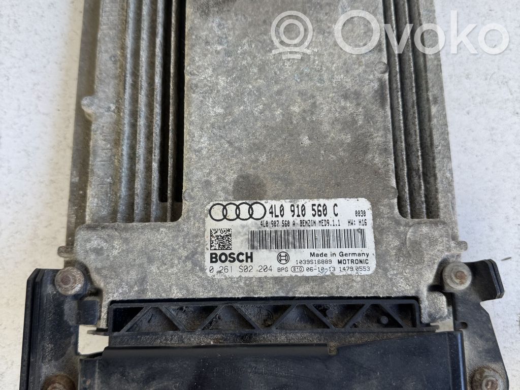 Audi Q7 4L Engine control unit/module 