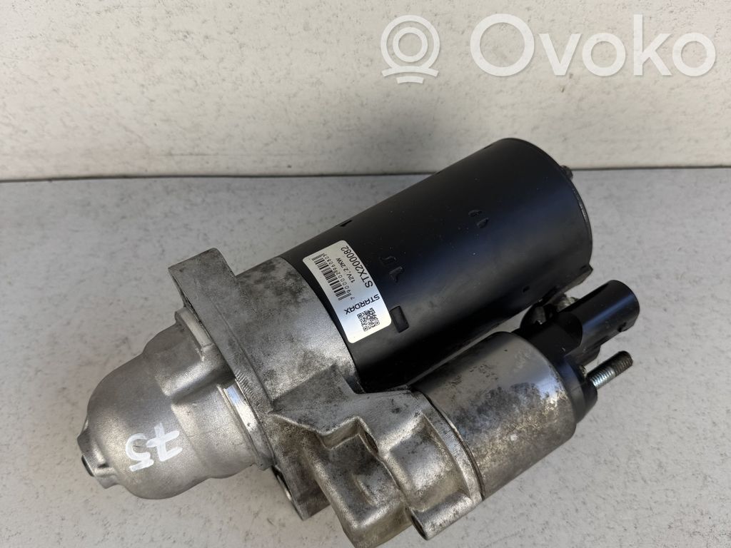 Audi A6 S6 C6 4F Starteris 