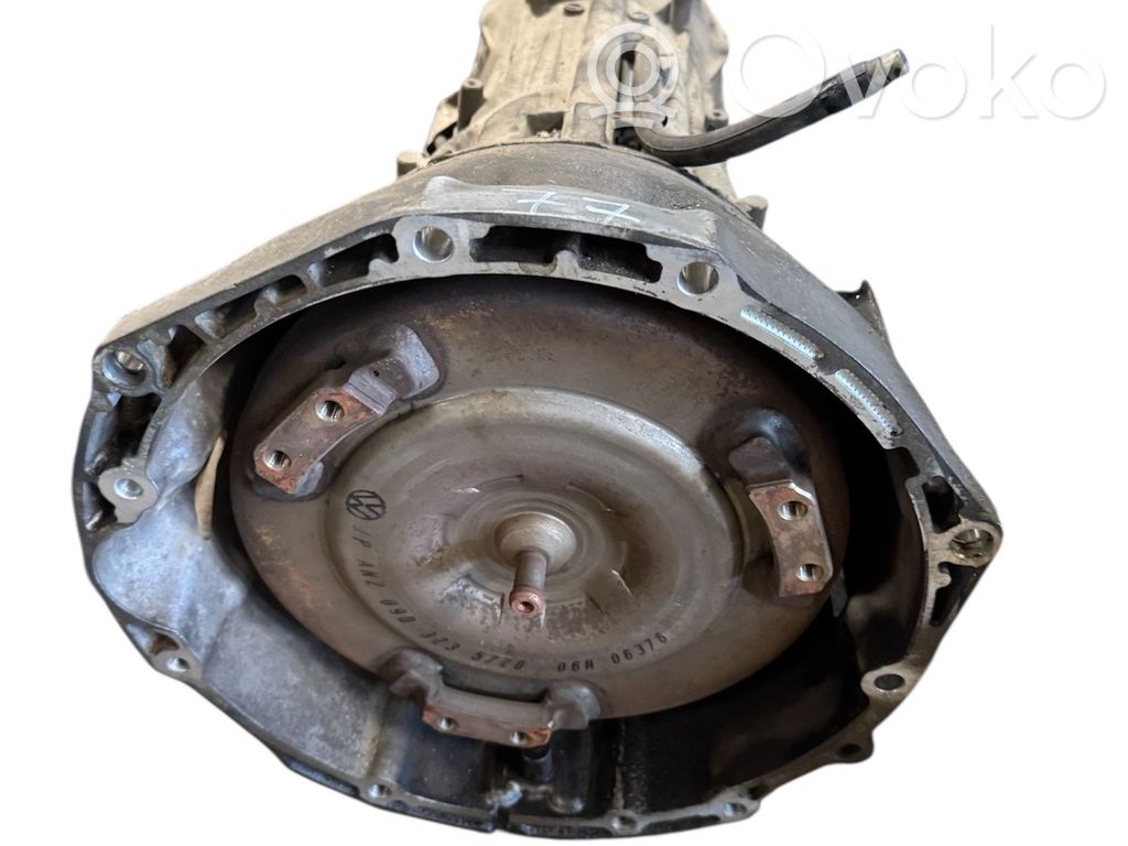 Audi Q7 4L Automatic gearbox 