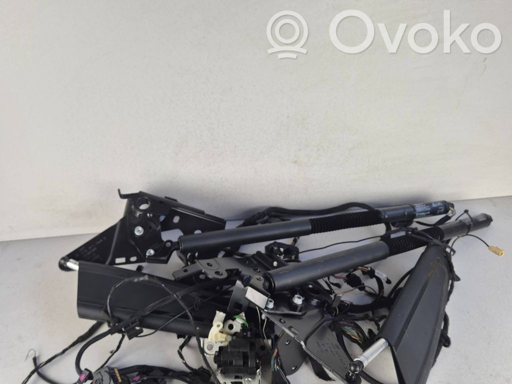 Audi A7 S7 4G Tailgate hydraulic set 