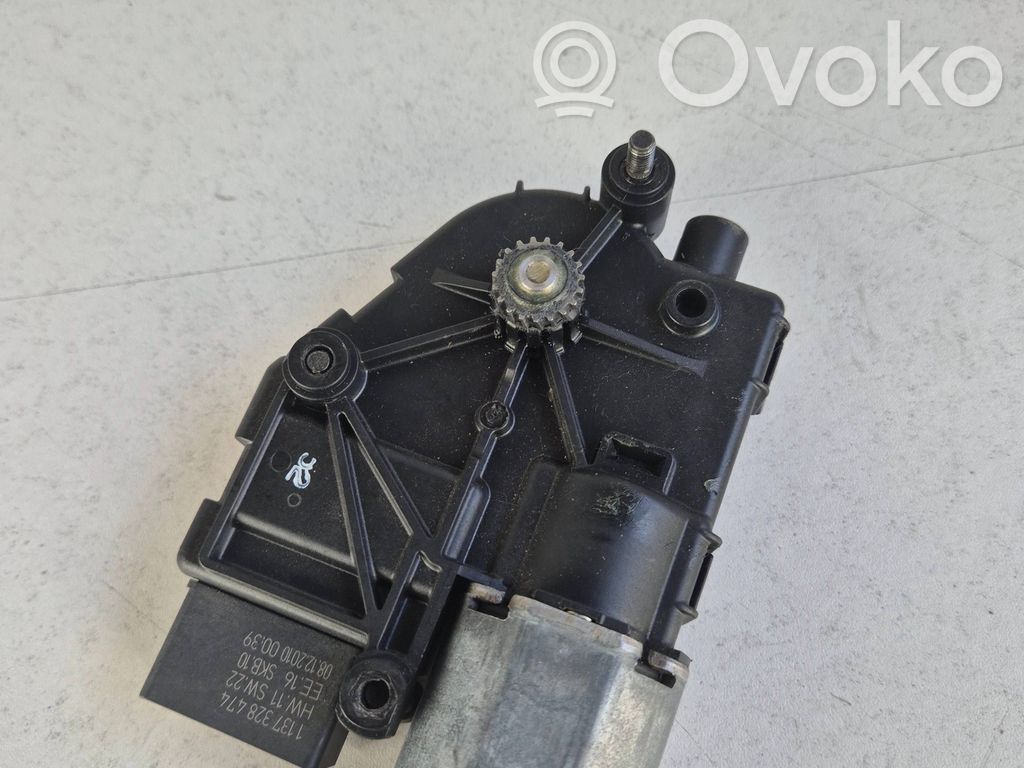 Audi Q7 4L Stoglangio varikliukas/ pavara 
