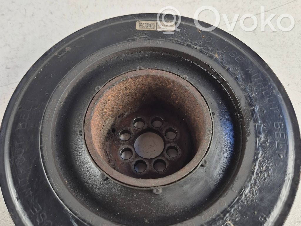 Polea del cigüeñal   059105251AH,27110848