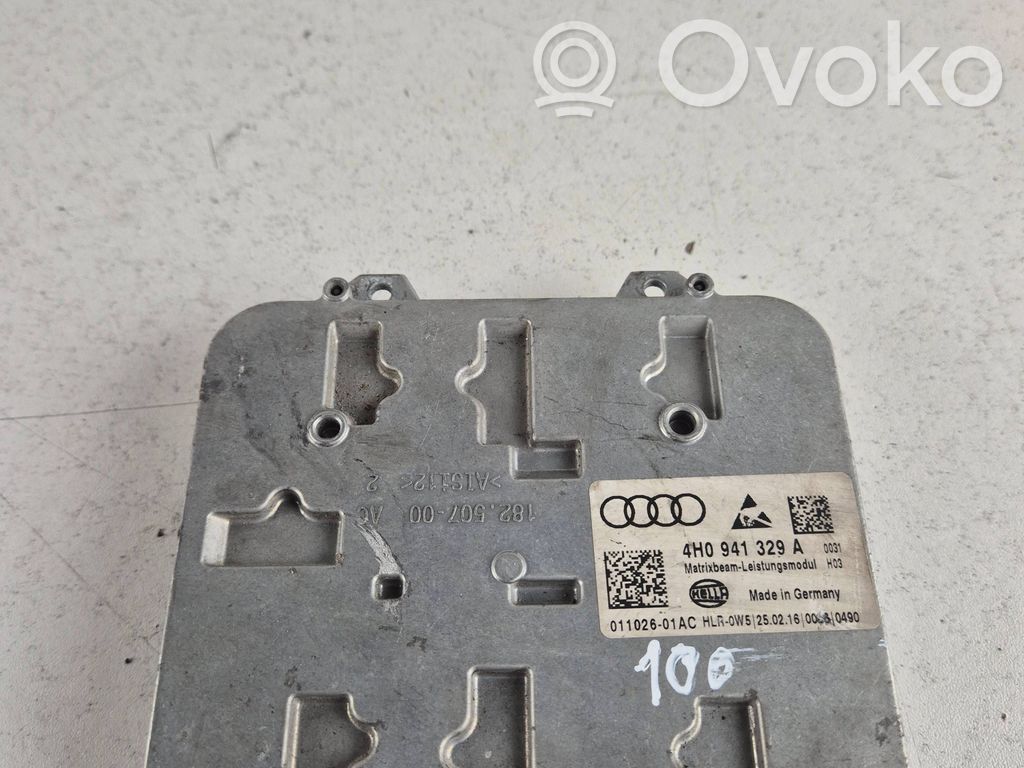 Audi A6 Allroad C7 Other control units/modules 