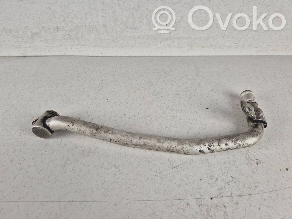 Audi A6 S6 C7 4G Engine coolant pipe/hose 