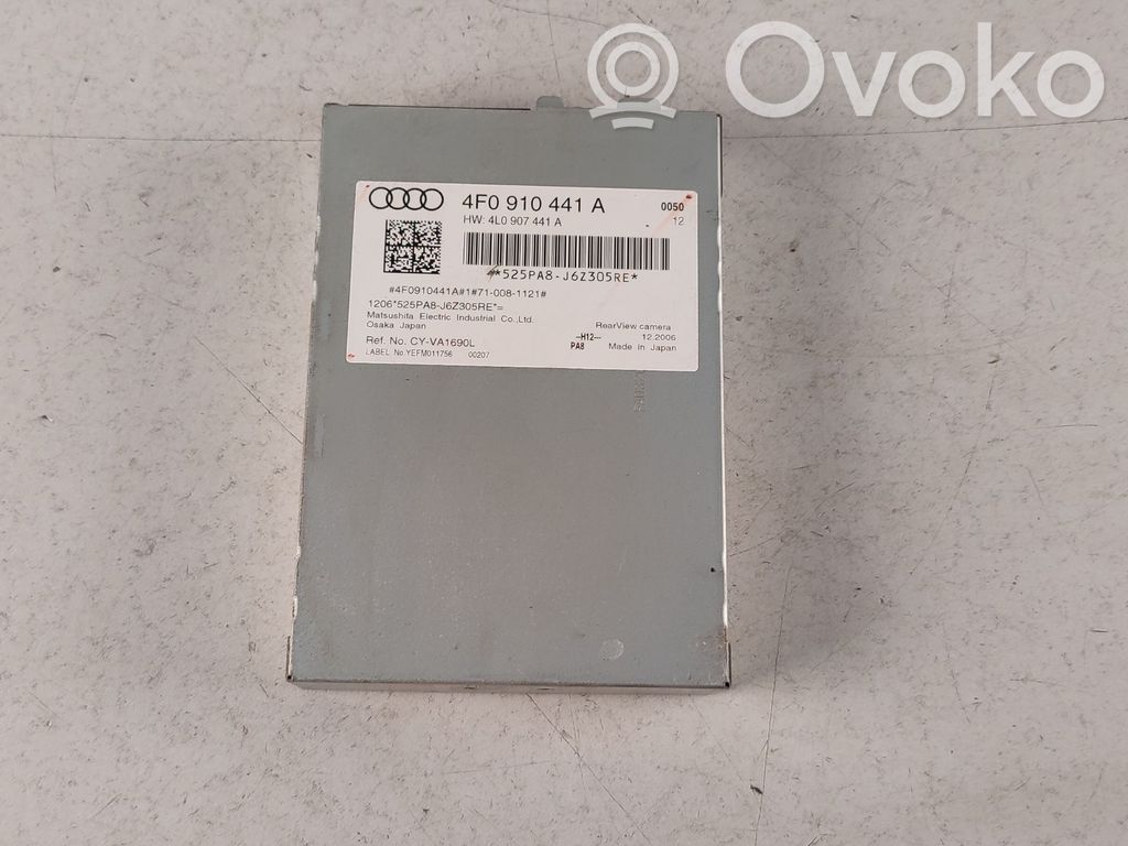 Audi A6 S6 C6 4F Video control module 