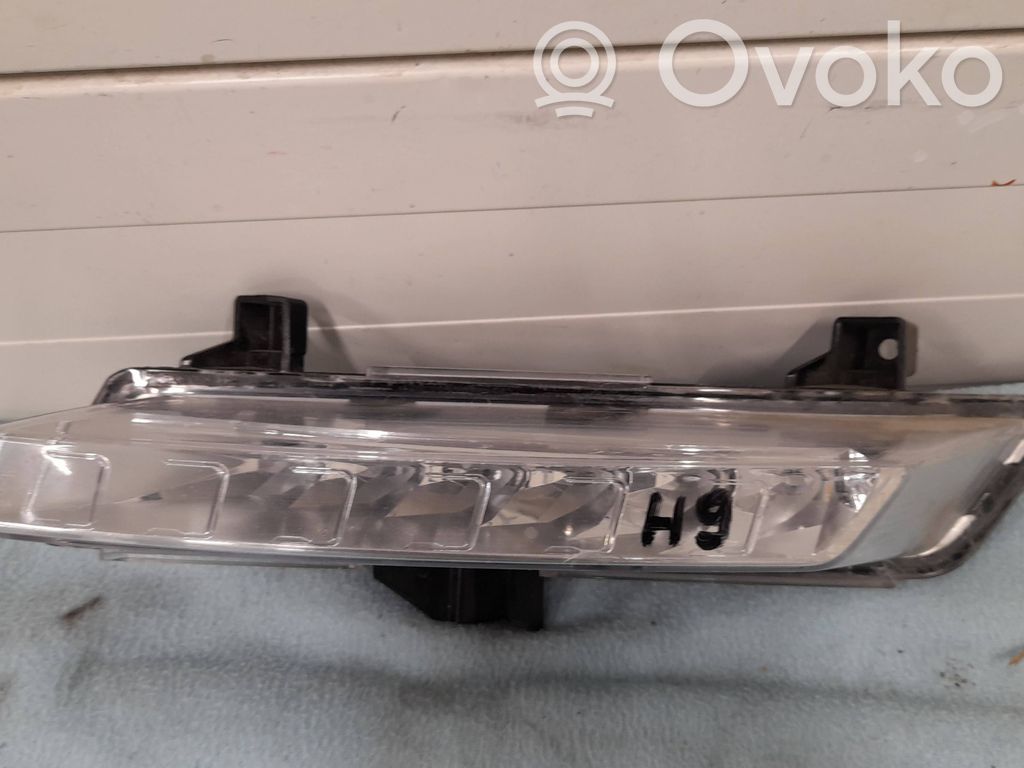 LED dienas gaisma