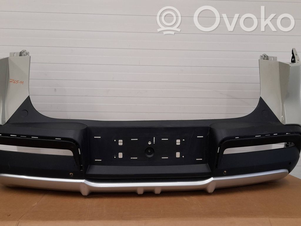 BYD Seal U Paraurti 