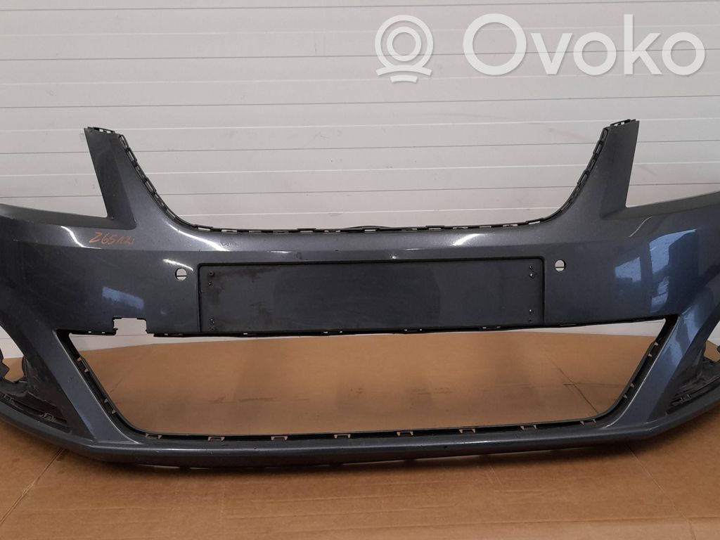 Front bumper   EM2B17H772