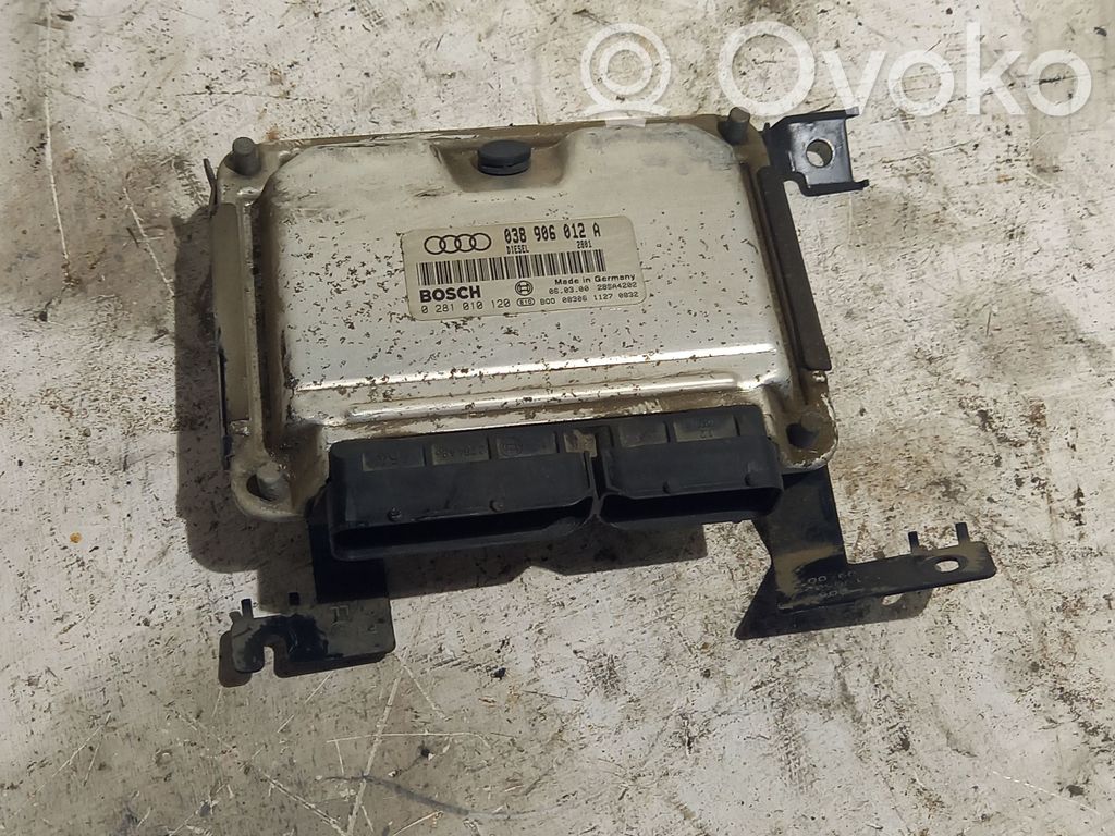 Audi A3 S3 8L Engine control unit/module 