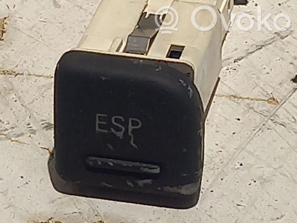 Audi A4 S4 B6 8E 8H ESP (stability program) switch 