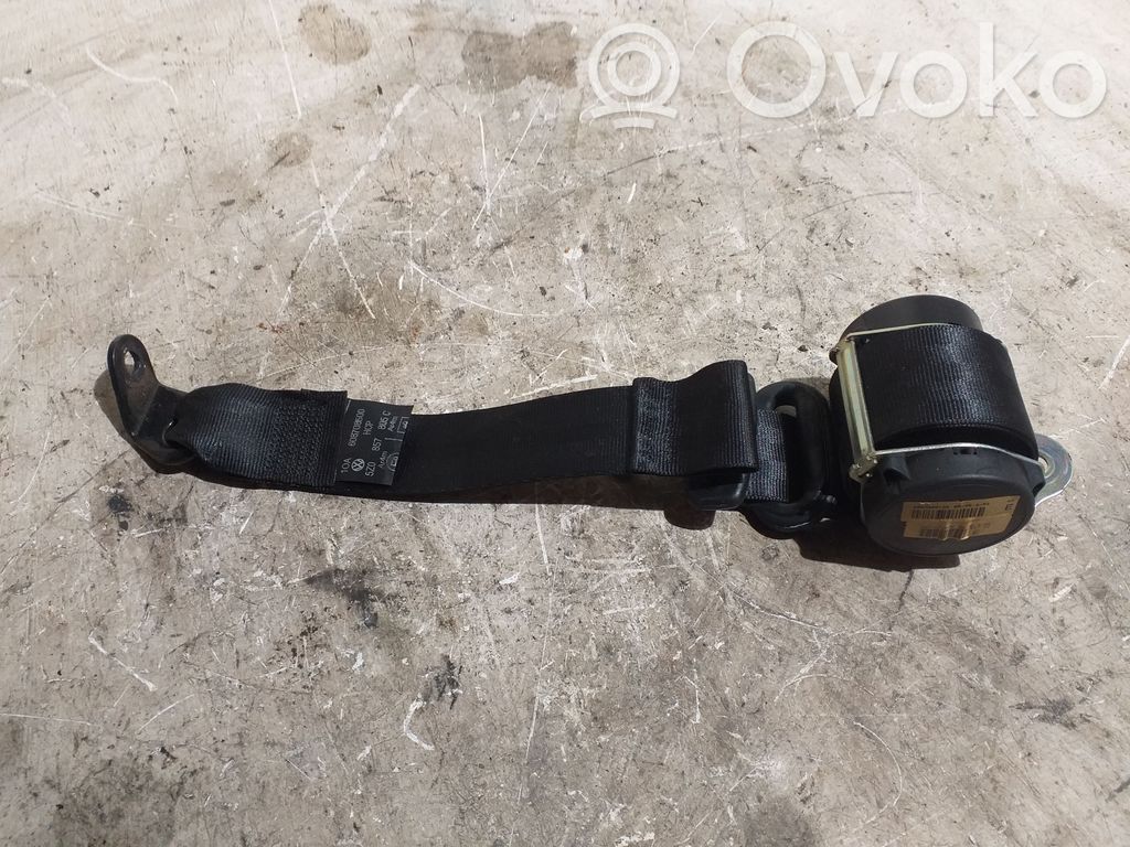 Volkswagen Fox Cinturón trasero 