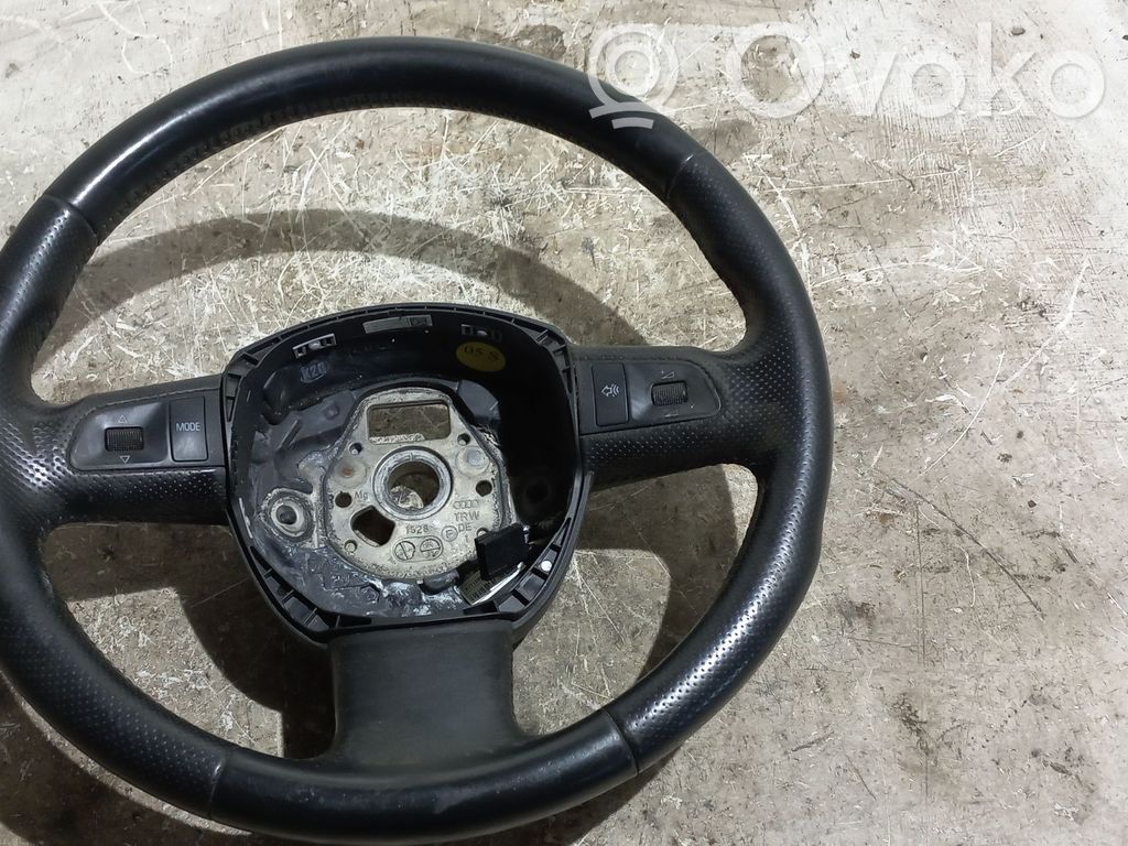 Audi A6 S6 C6 4F Vairas 
