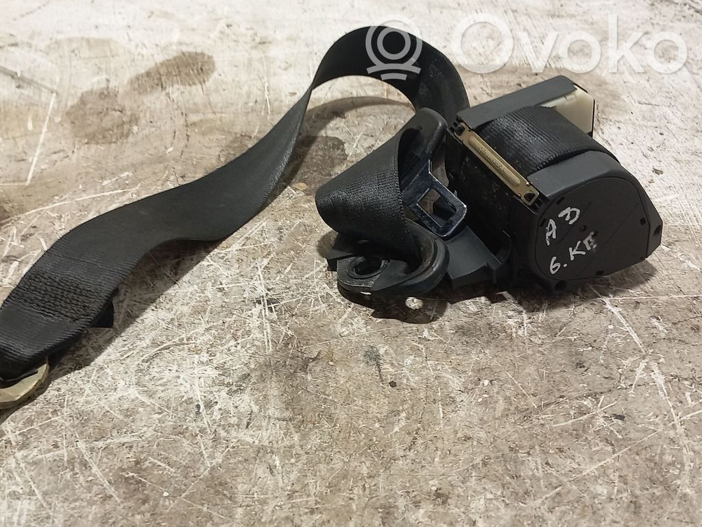 Audi A3 S3 8L Cinturón trasero 