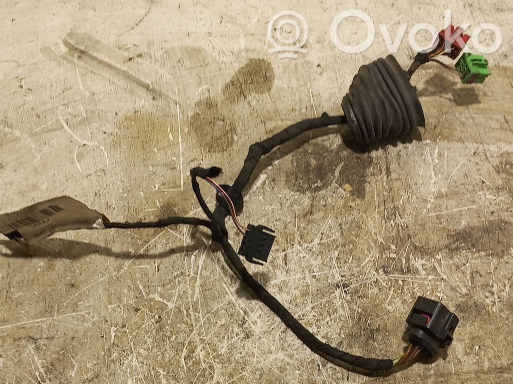 Audi A3 S3 8L Cableado de puerta trasera 