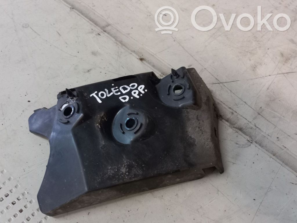 Seat Toledo III (5P) Front bumper mounting bracket 