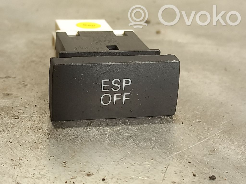 Audi A6 S6 C6 4F ESP acceleration yaw rate sensor 