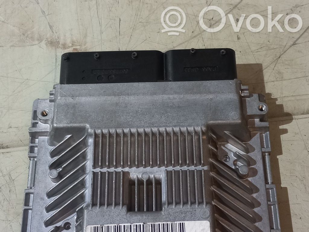 Engine control unit/module   4F0910552R,4F0907552D