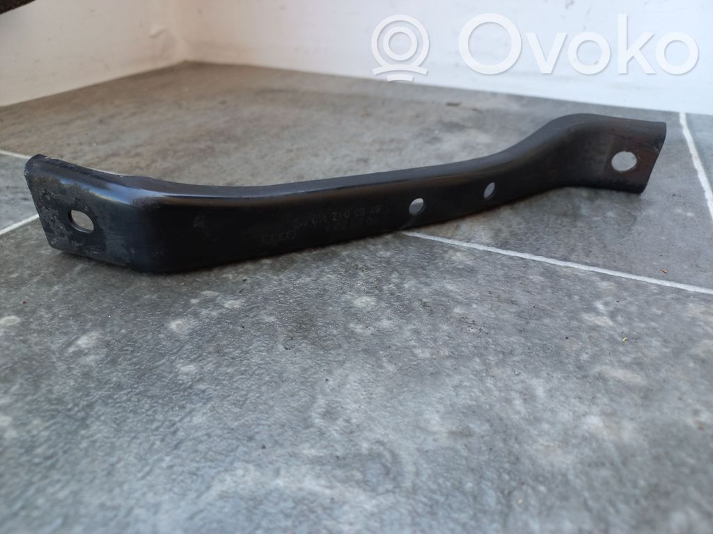 Audi A6 S6 C6 4F Radiator support slam panel bracket 