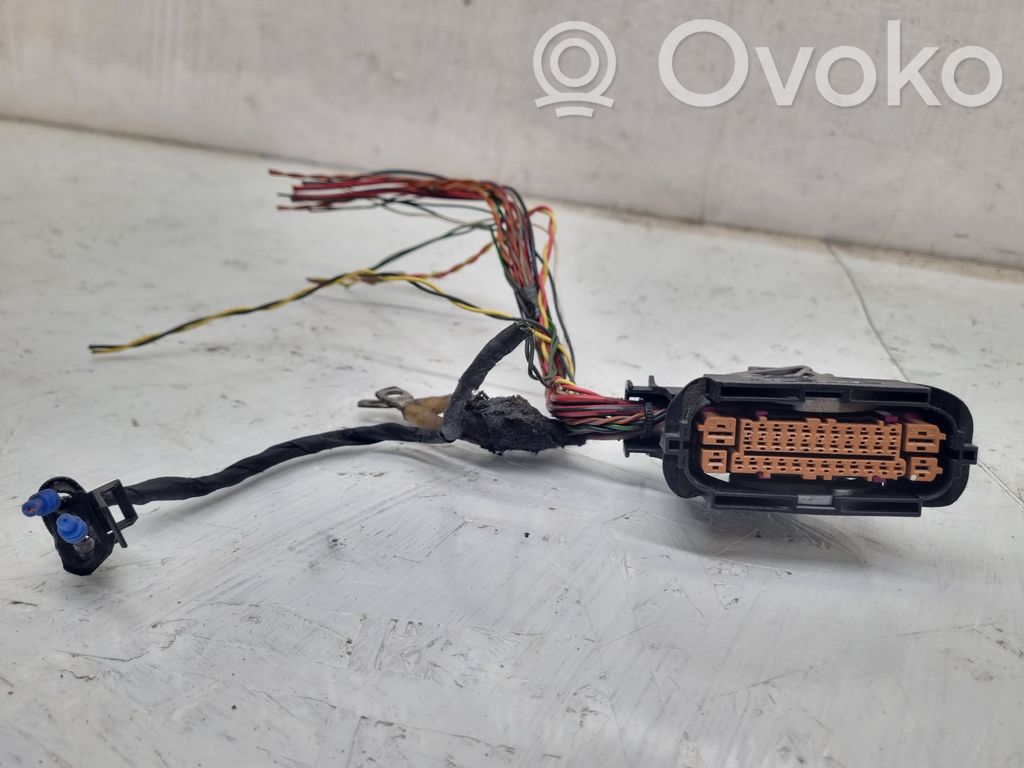 Audi A4 S4 B8 8K Enchufe del conector del módulo ABS 