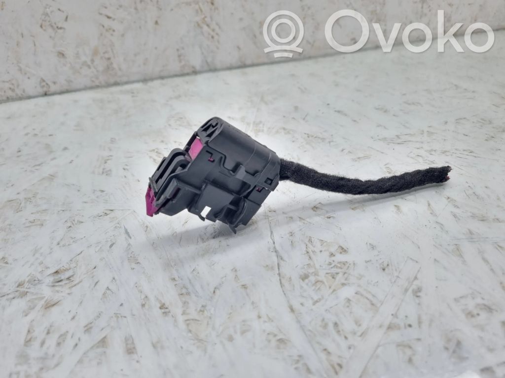 Audi A3 S3 8P Cableado de puerta trasera 