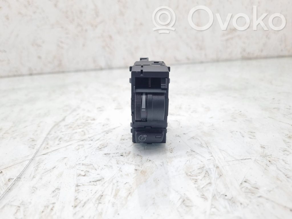 Audi A3 S3 8P Headlight level height control switch 
