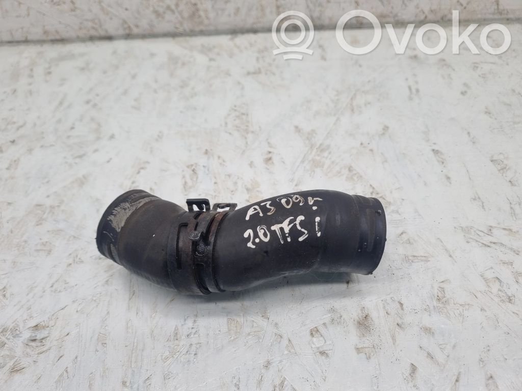 Audi A3 S3 8P Engine coolant pipe/hose 