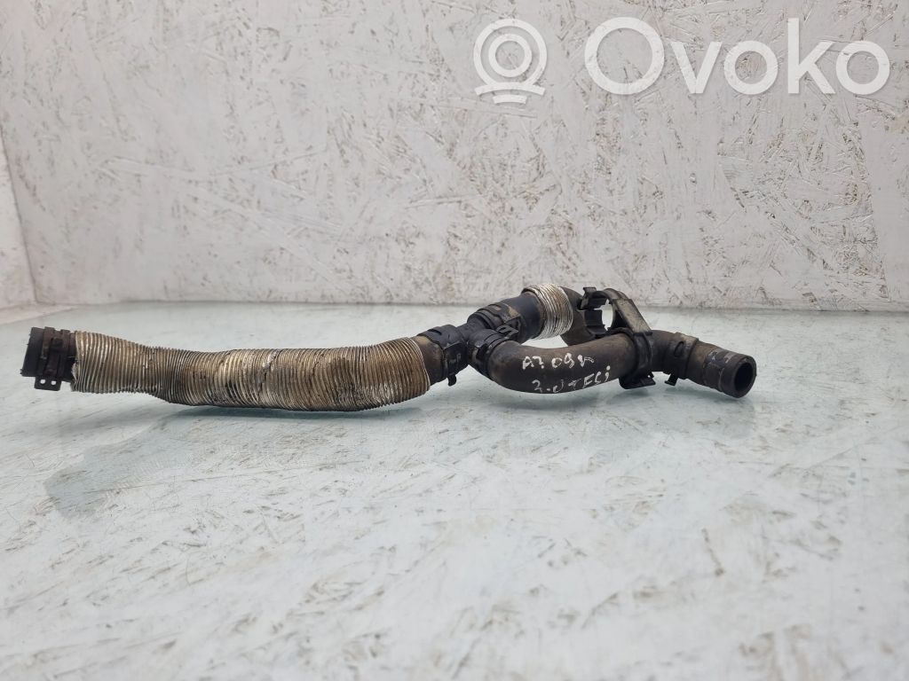 Audi A3 S3 8P Engine coolant pipe/hose 