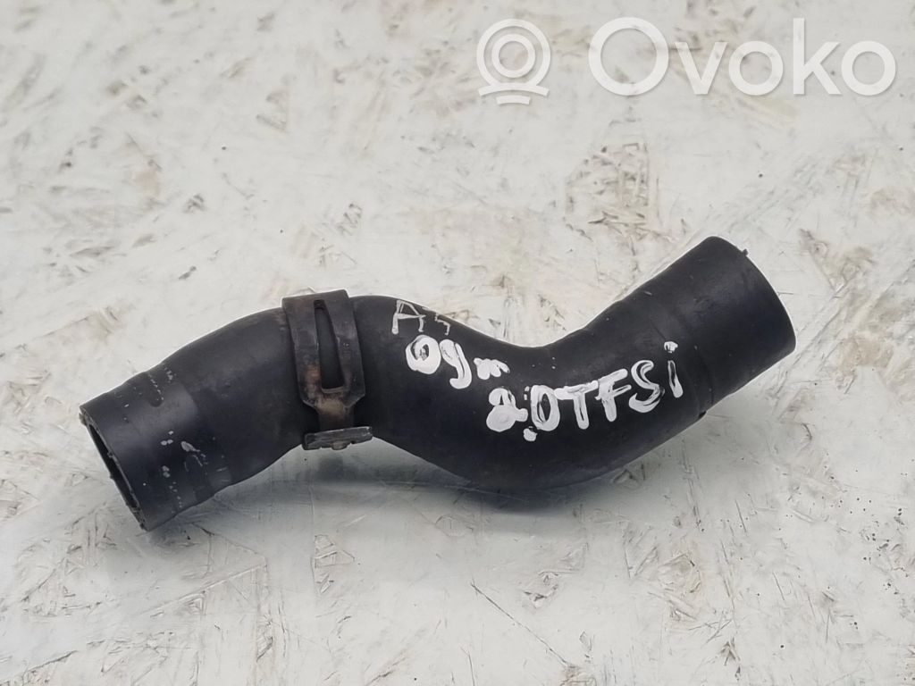 Audi A3 S3 8P Conductă/furtun lichid de răcire motor 