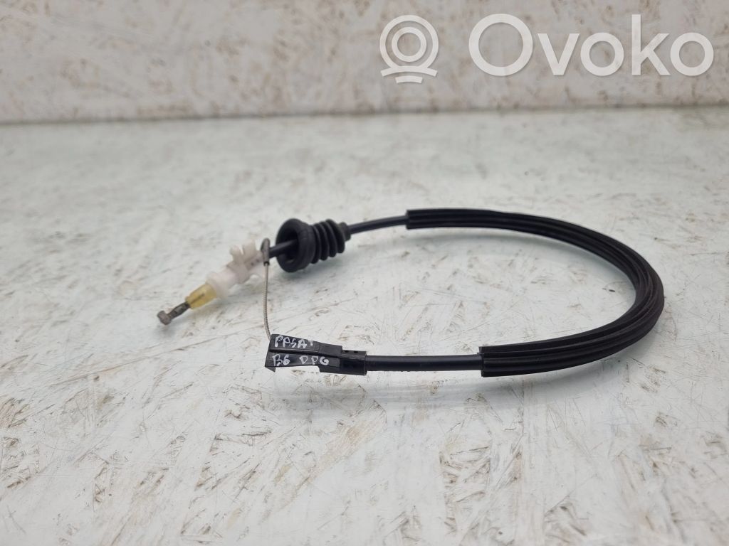 Volkswagen PASSAT B6 Cablu deschidere ușă spate 