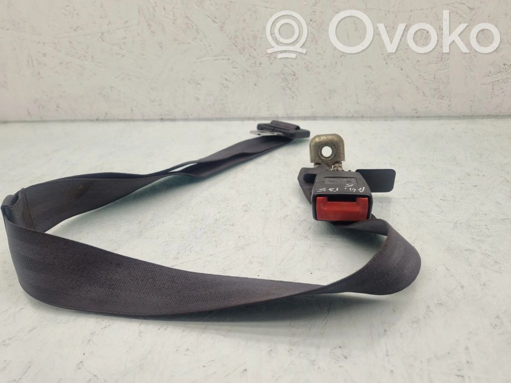 Audi A4 S4 B5 8D Hebilla del cinturón de seguridad trasero 