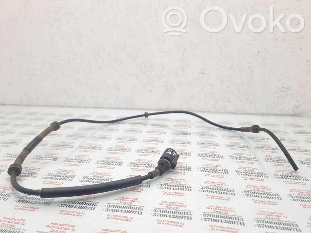 Audi A4 S4 B8 8K Front ABS sensor wiring 